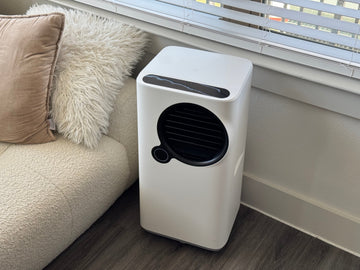 Goodbye Sticky Air: My Experience with the High-Efficiency Dehumidifier Mode