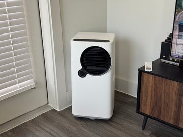 Chilling 700 sq.ft in Minutes: My Honest Experience with This 16000 BTU Beast.